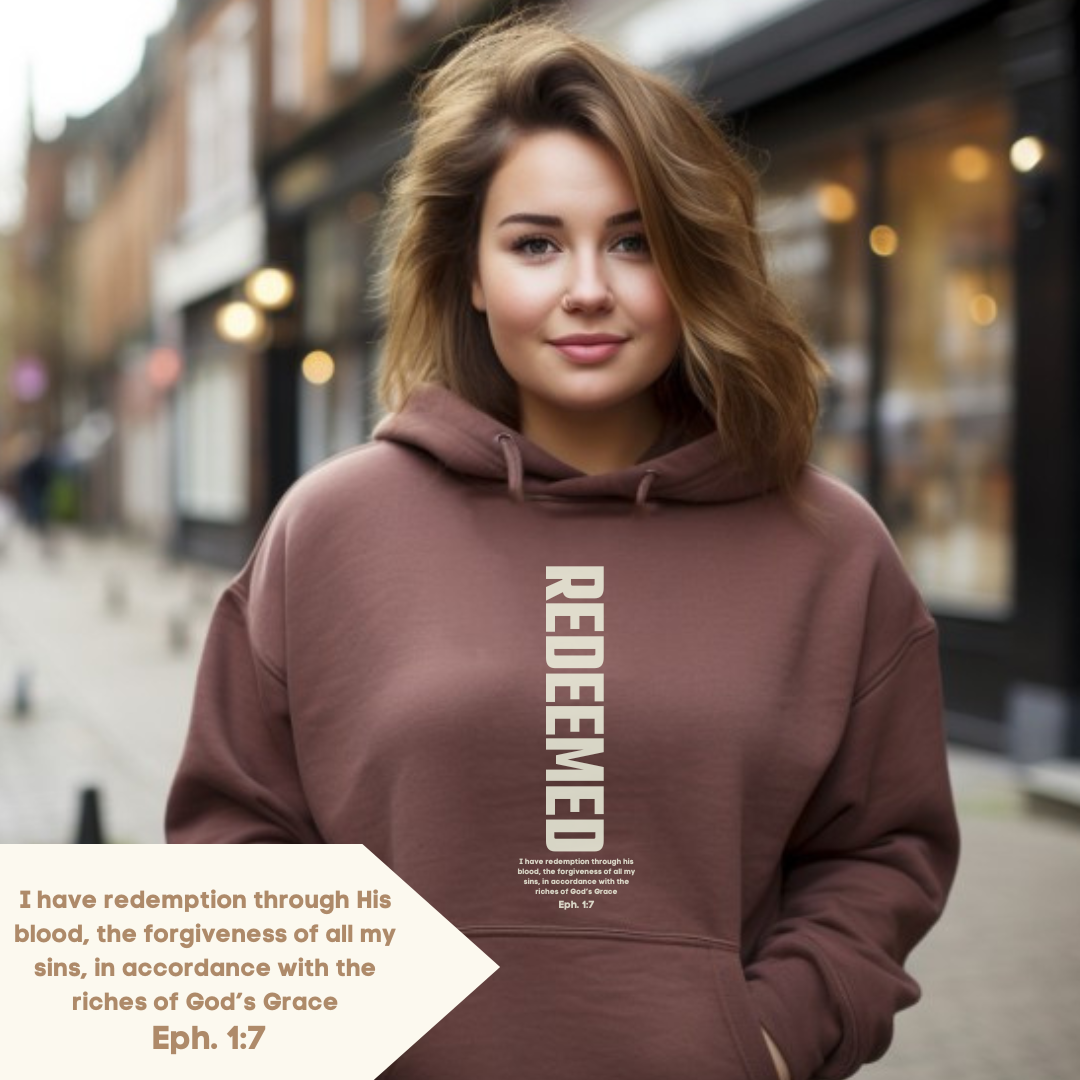 Redeemed Sweatshirt