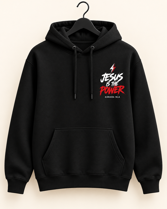 Agbara Nla -Hoodie