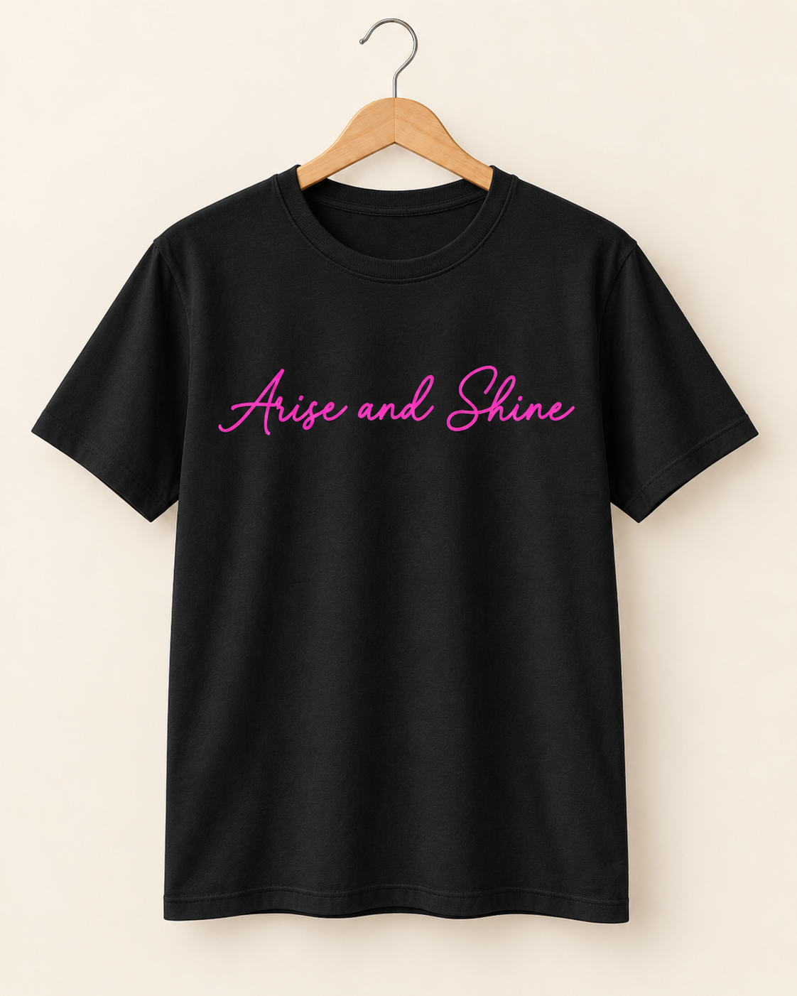 Arise & Shine