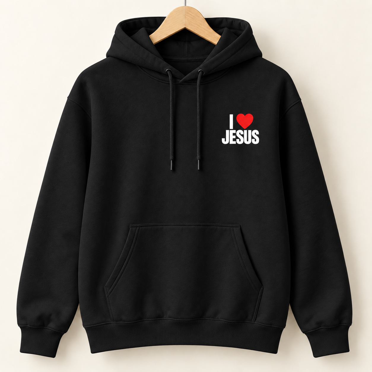 I ❤️ JESUS