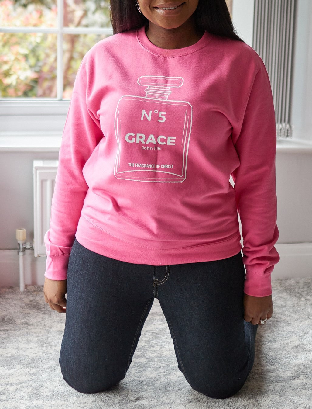 5 the Number of Grace