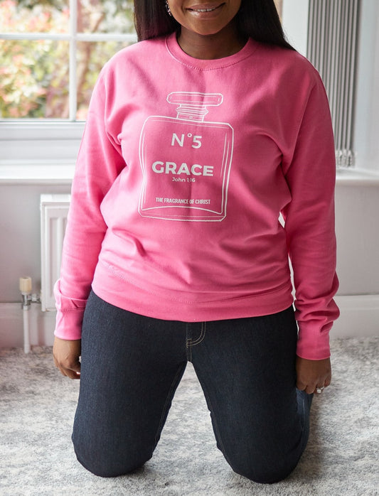 5 the Number of Grace
