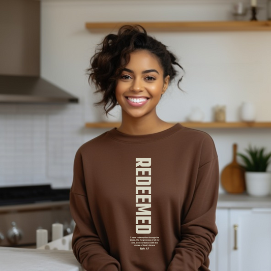 Redeemed Sweatshirt