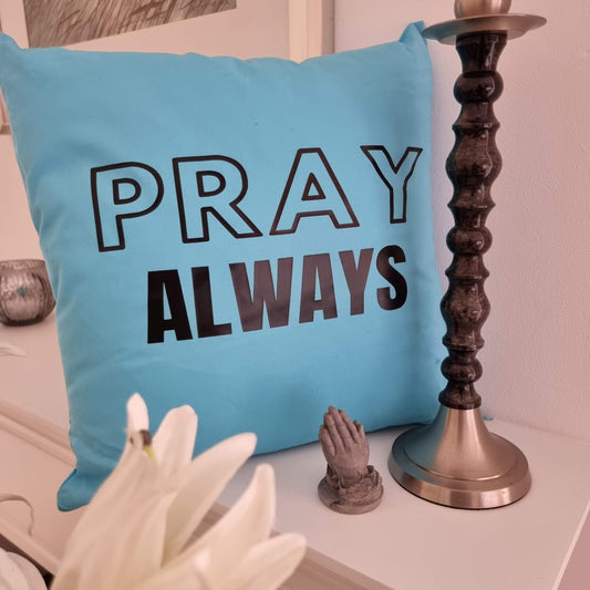Scripture Cushions