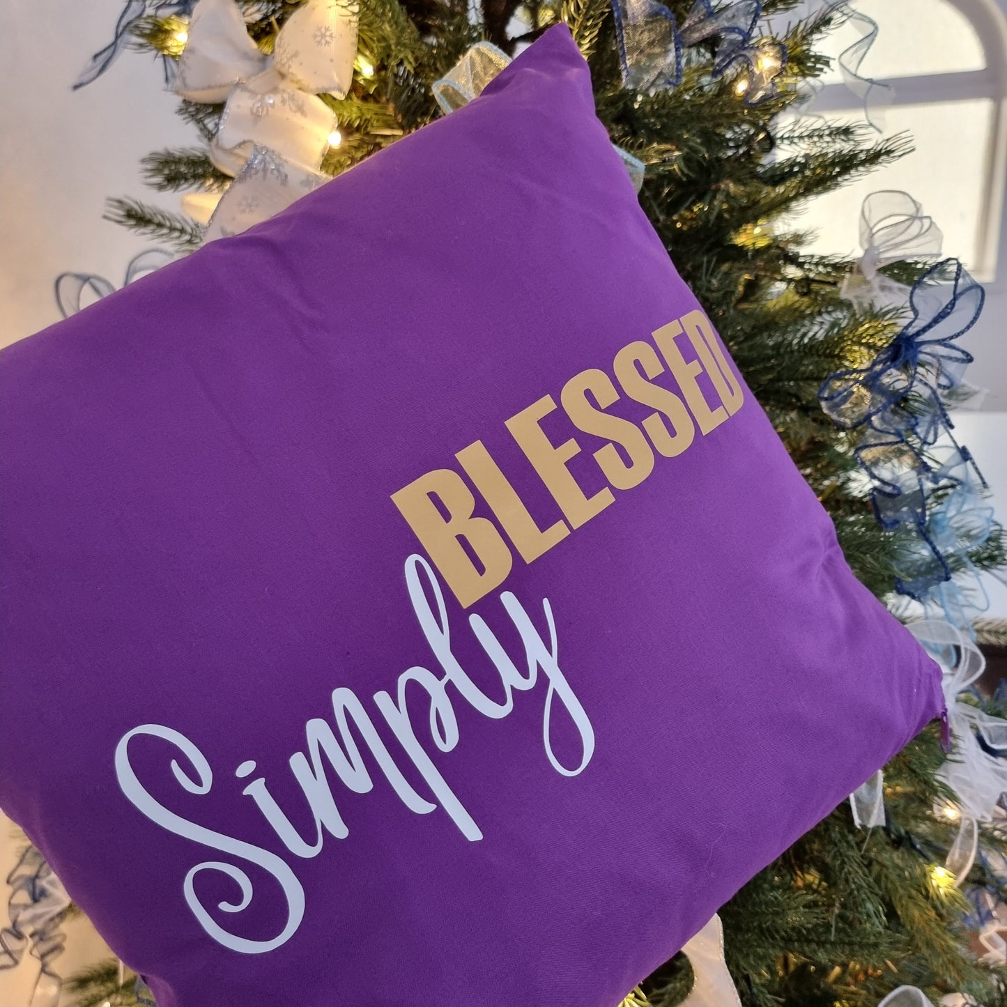 Scripture Cushions