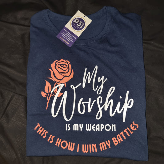 My Worship T-shirt