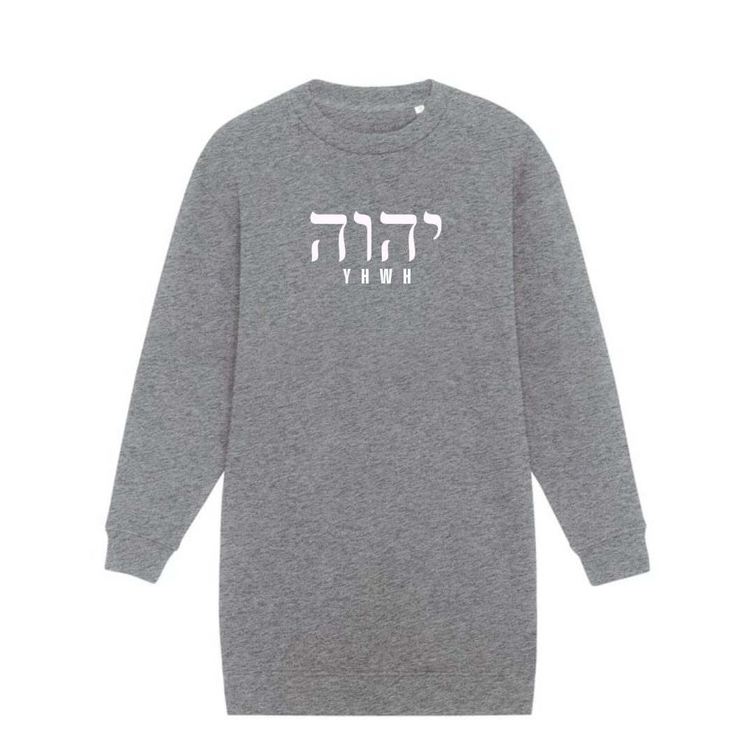 YHWH Jumper Dress