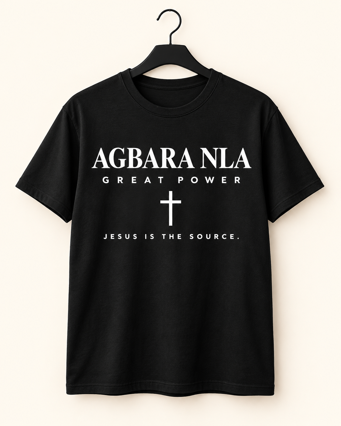 Agbara Nla -Tshirt
