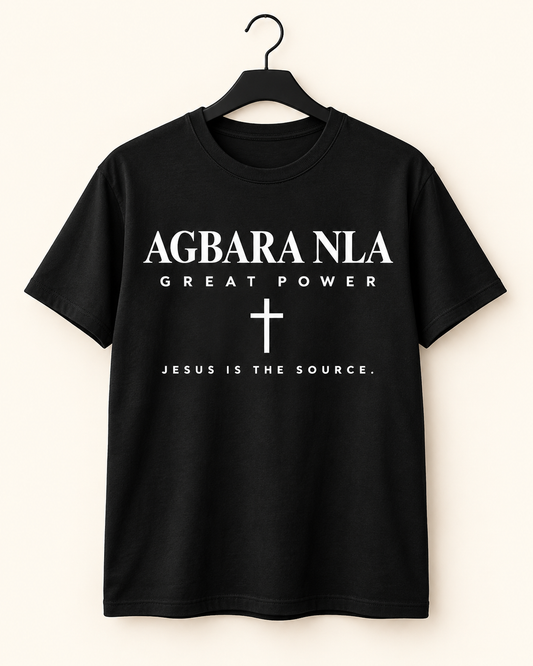 Agbara Nla -Tshirt