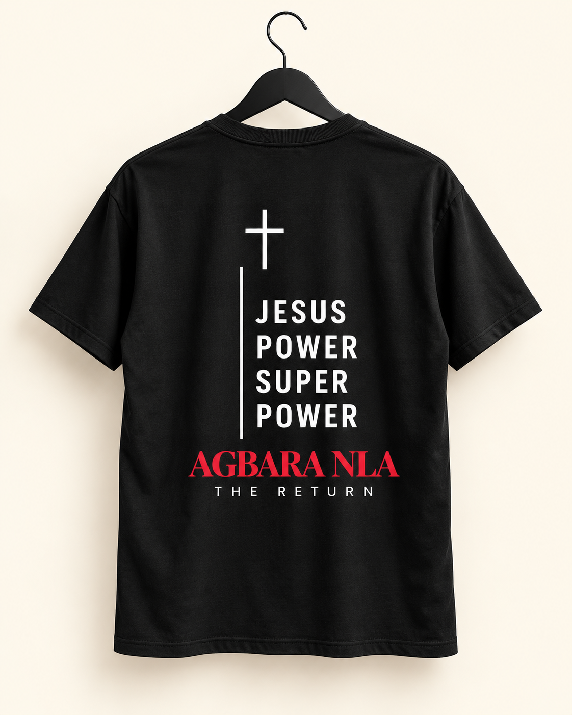 Agbara Nla -Tshirt