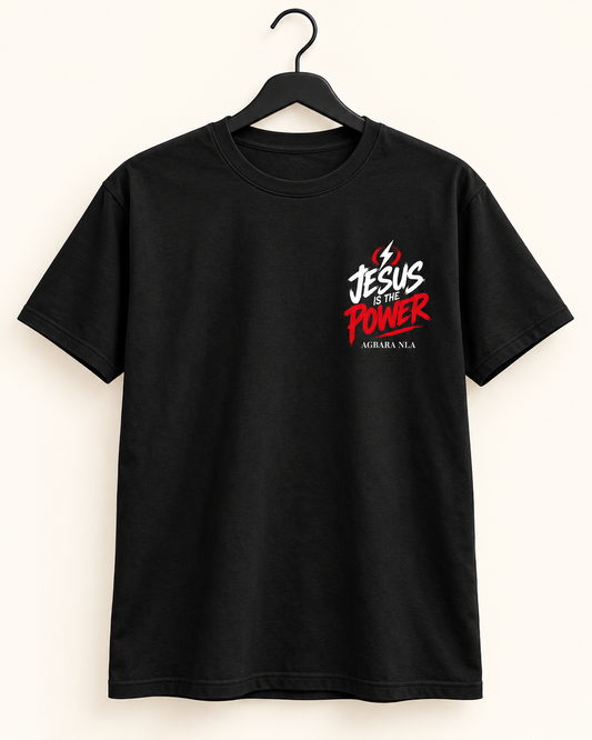 Agbara Nla -Tshirt