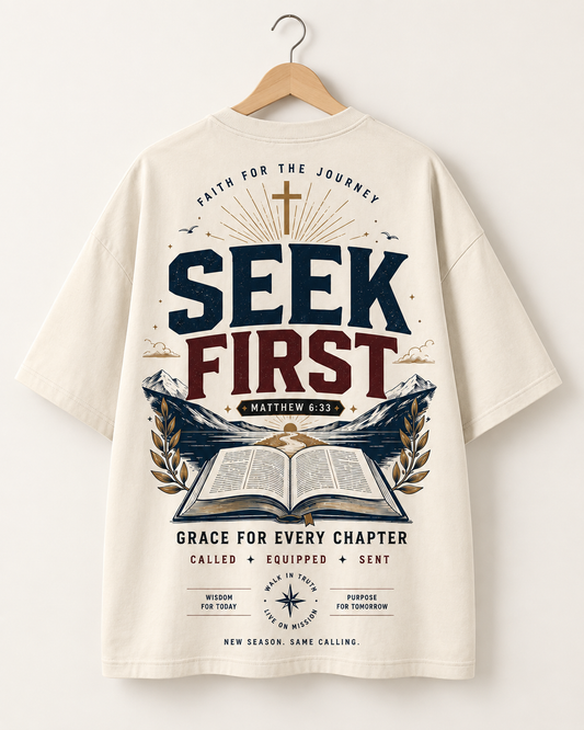 Seek First