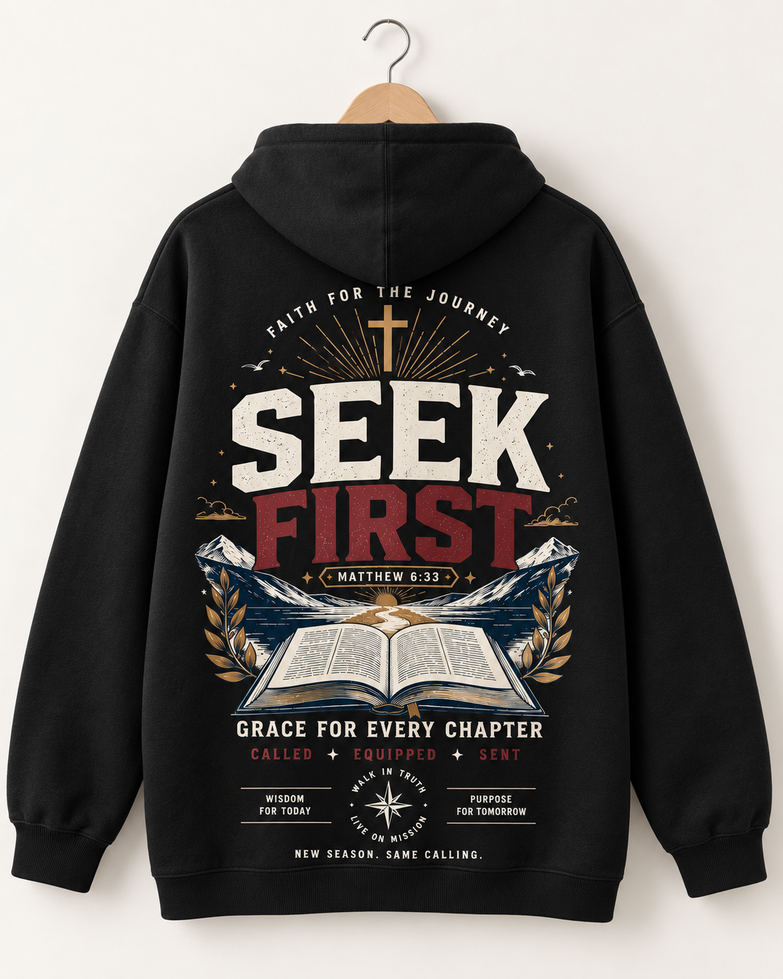 Seek First