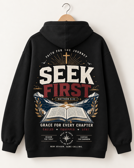 Seek First