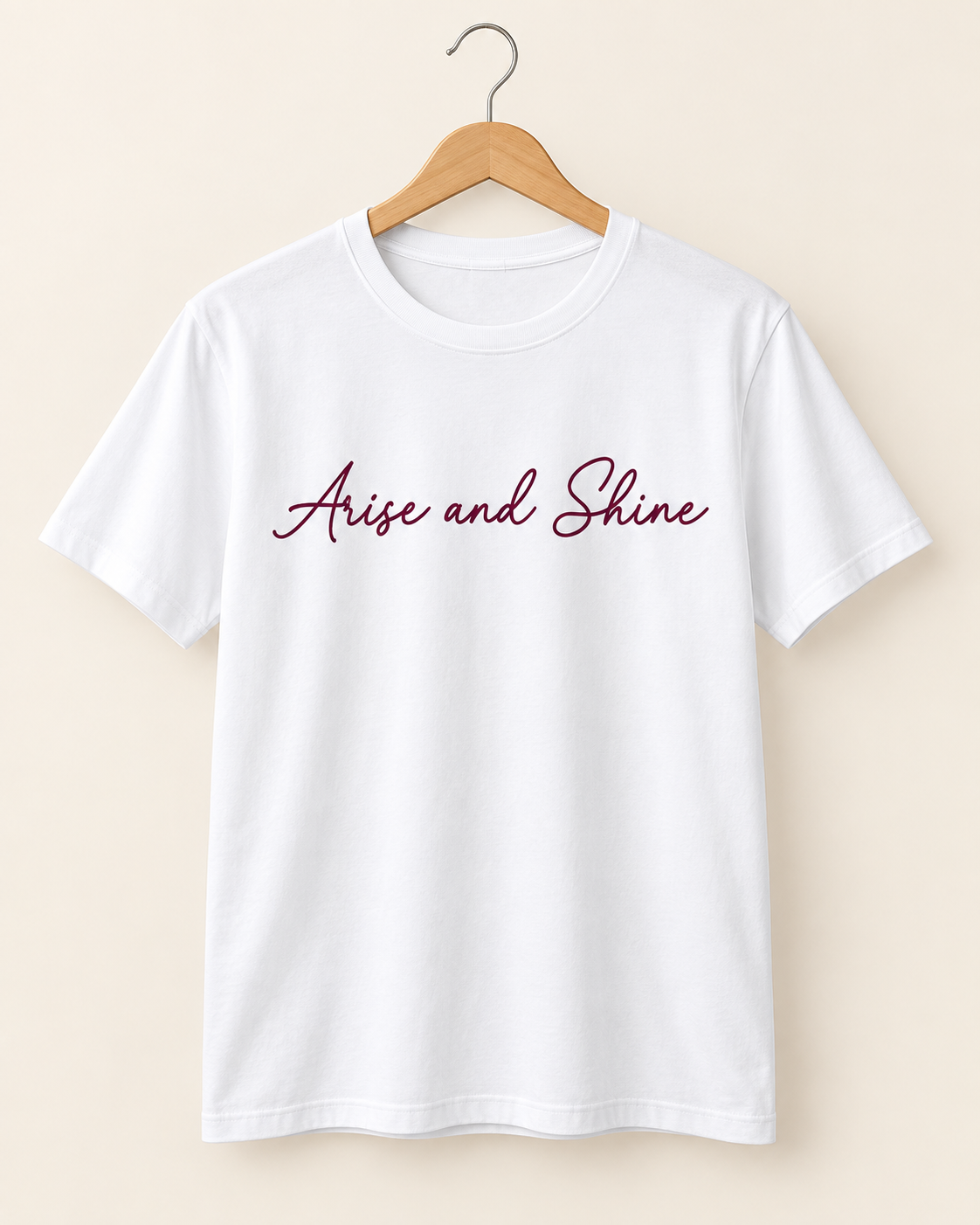 Arise & Shine
