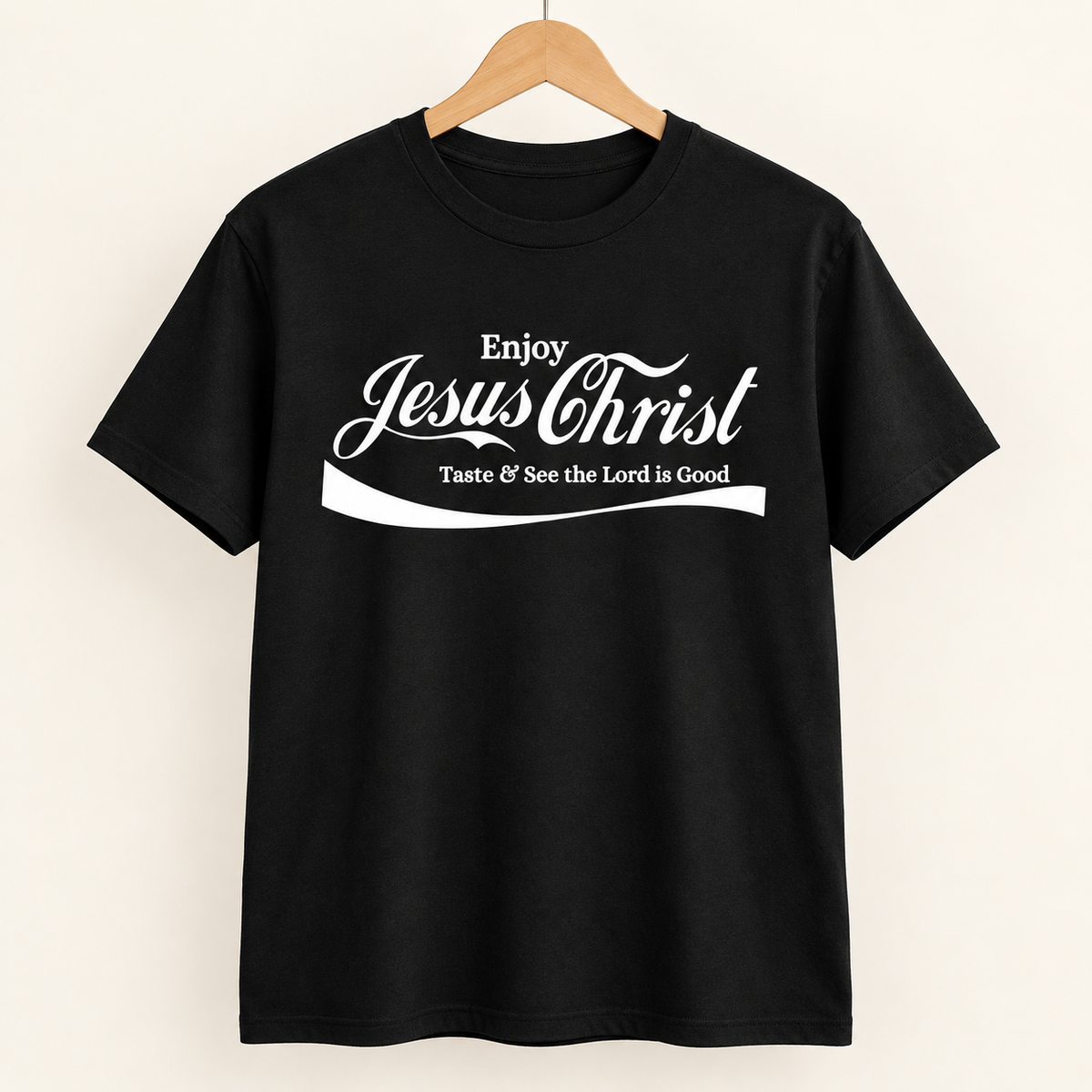Jesus Christ - Taste and See the Lord is Good