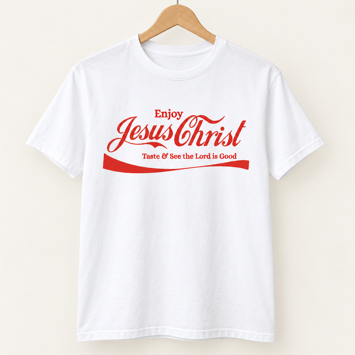 Jesus Christ - Taste and See the Lord is Good