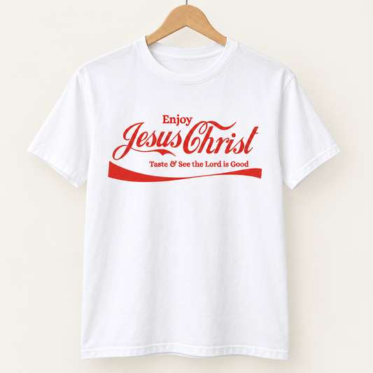 Jesus Christ - Taste and See the Lord is Good