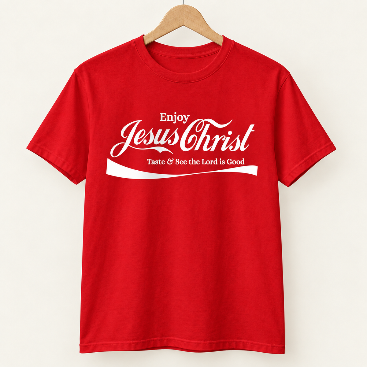 Jesus Christ - Taste and See the Lord is Good