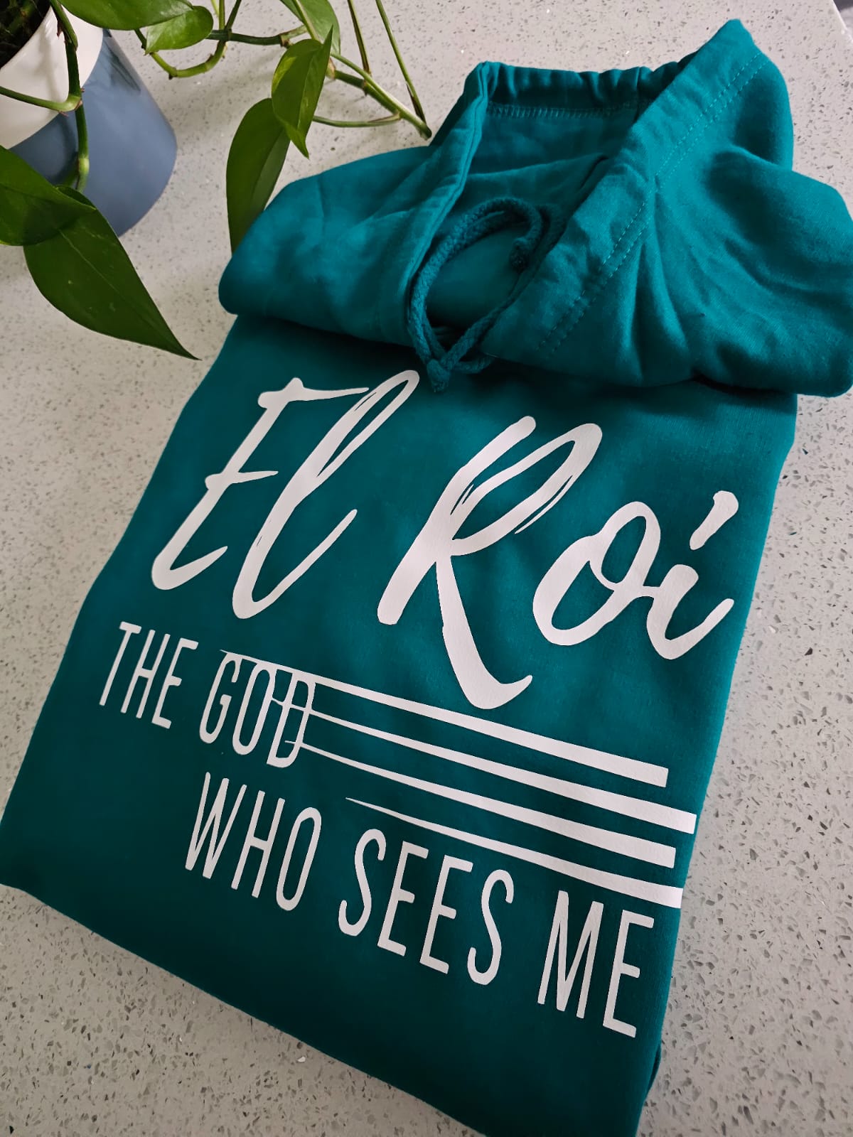 El Roi - The God who sees me
