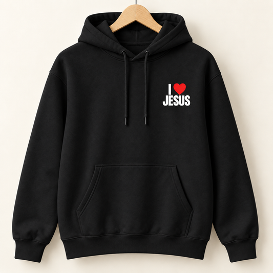 I ❤️ JESUS