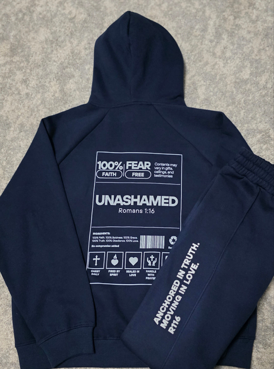 Unashamed Tracksuit