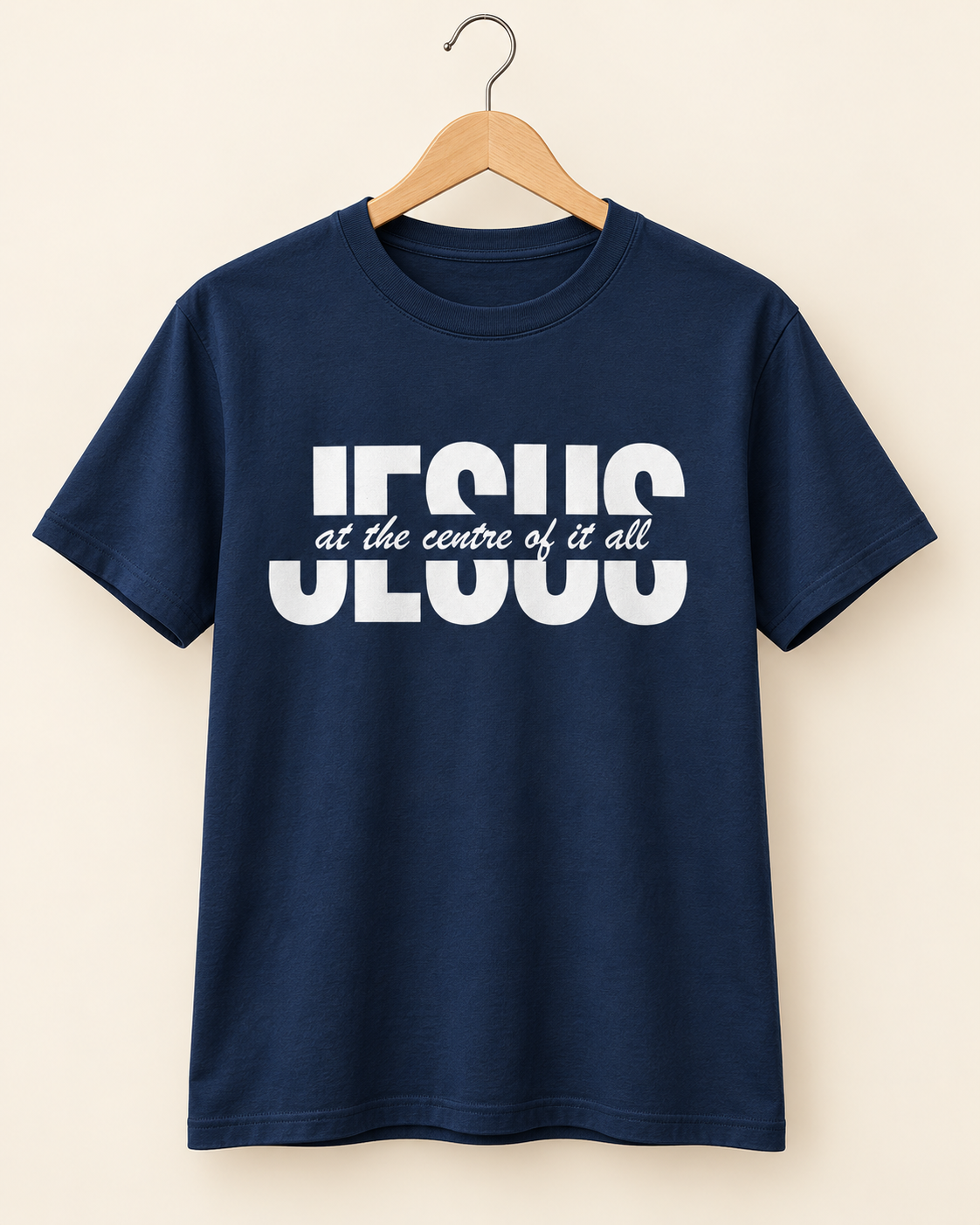 Jesus at the Centre of it All