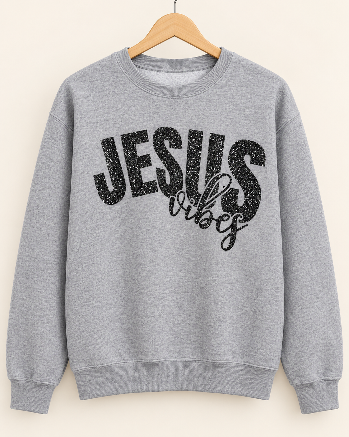 Jesus Vibes Sweatshirt