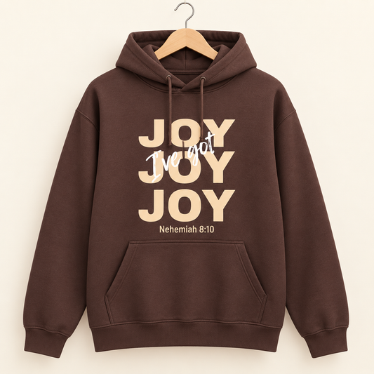 I've got Joy
