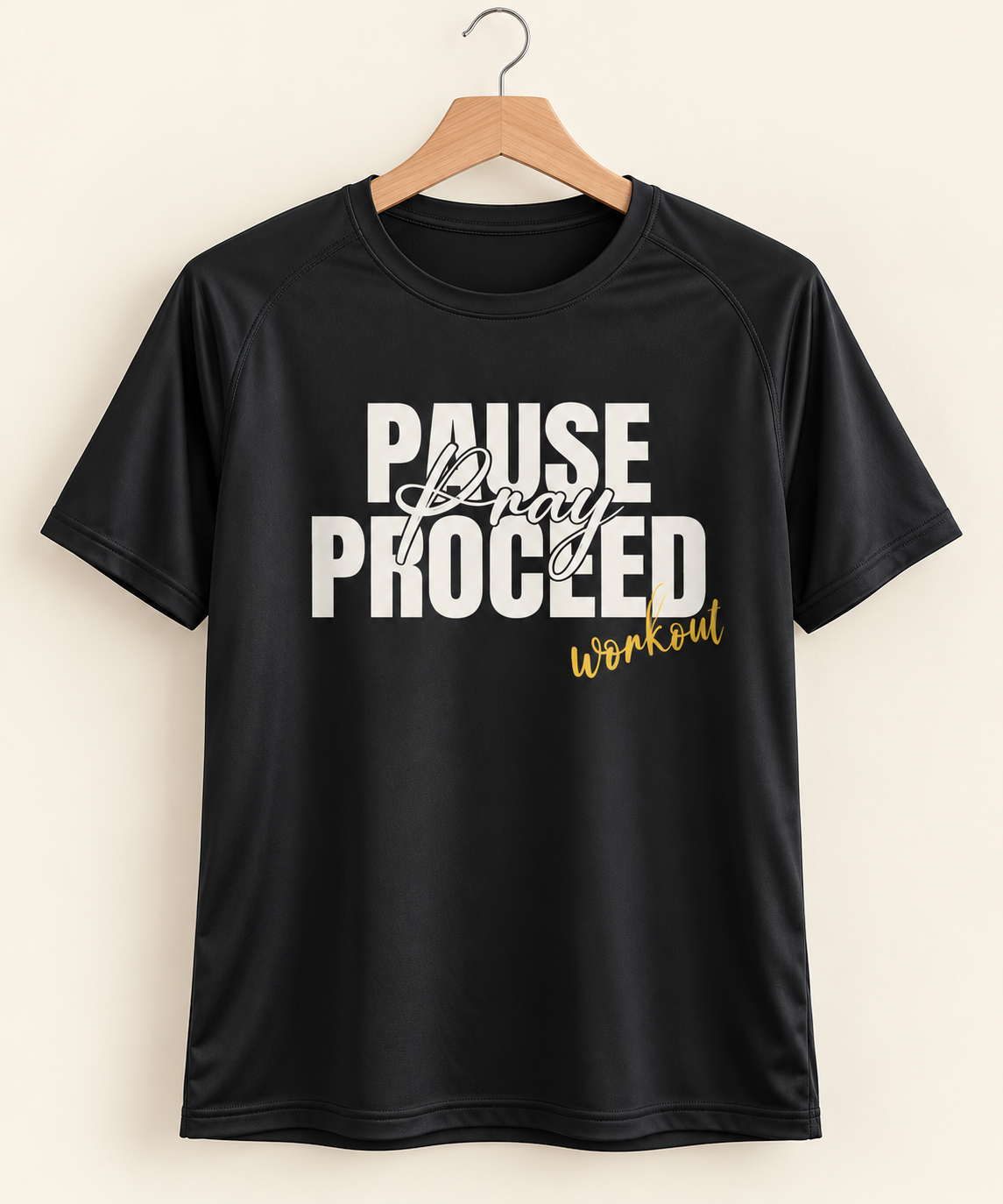 Pause Pray Proceed Workout