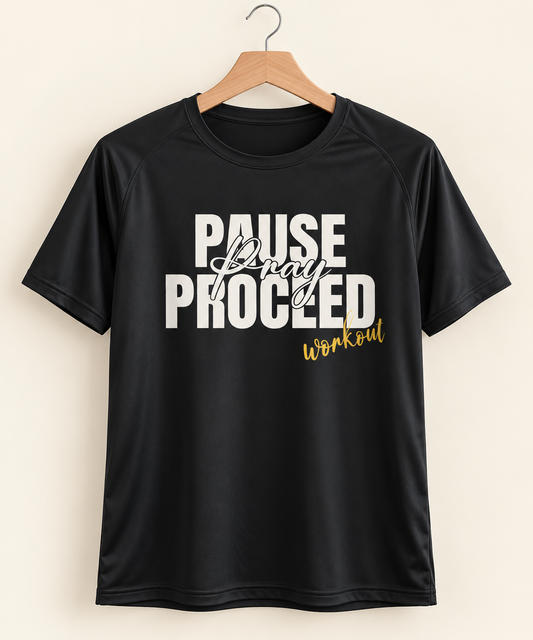 Pause Pray Proceed Workout