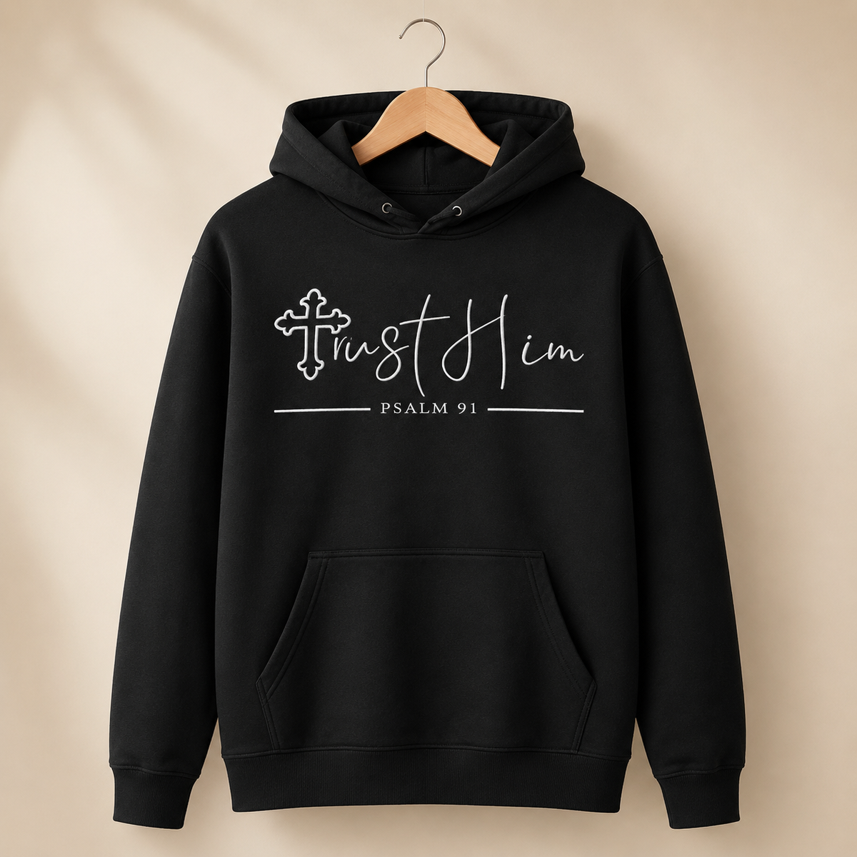 Trust Him - Ps 91