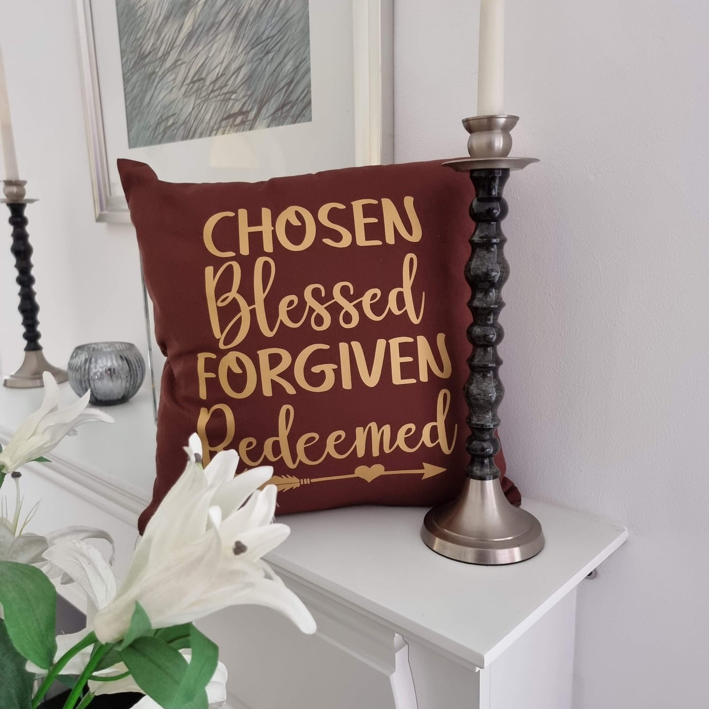 Scripture Cushions