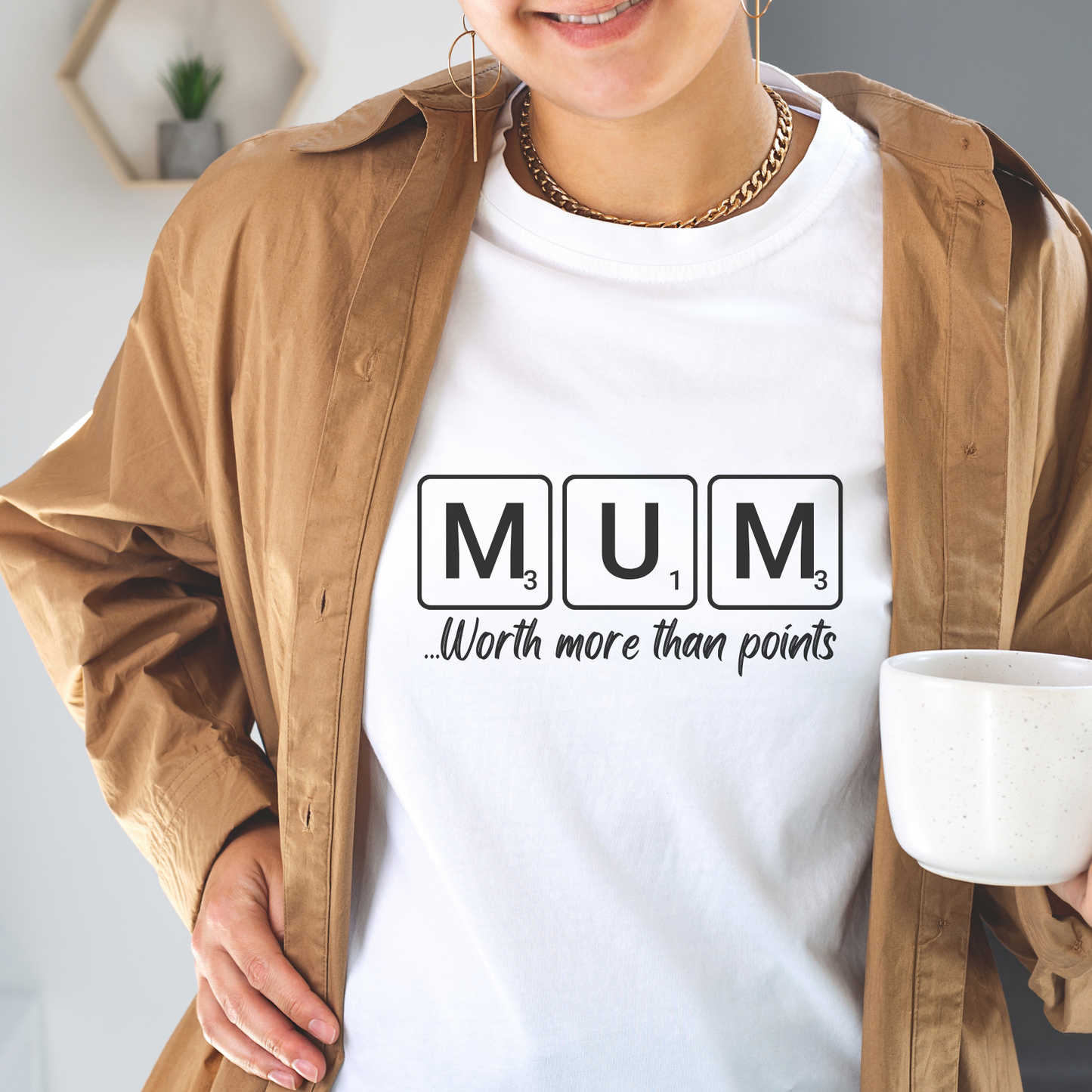 mothers day gift, womens tshirt, christian slogan tshirt