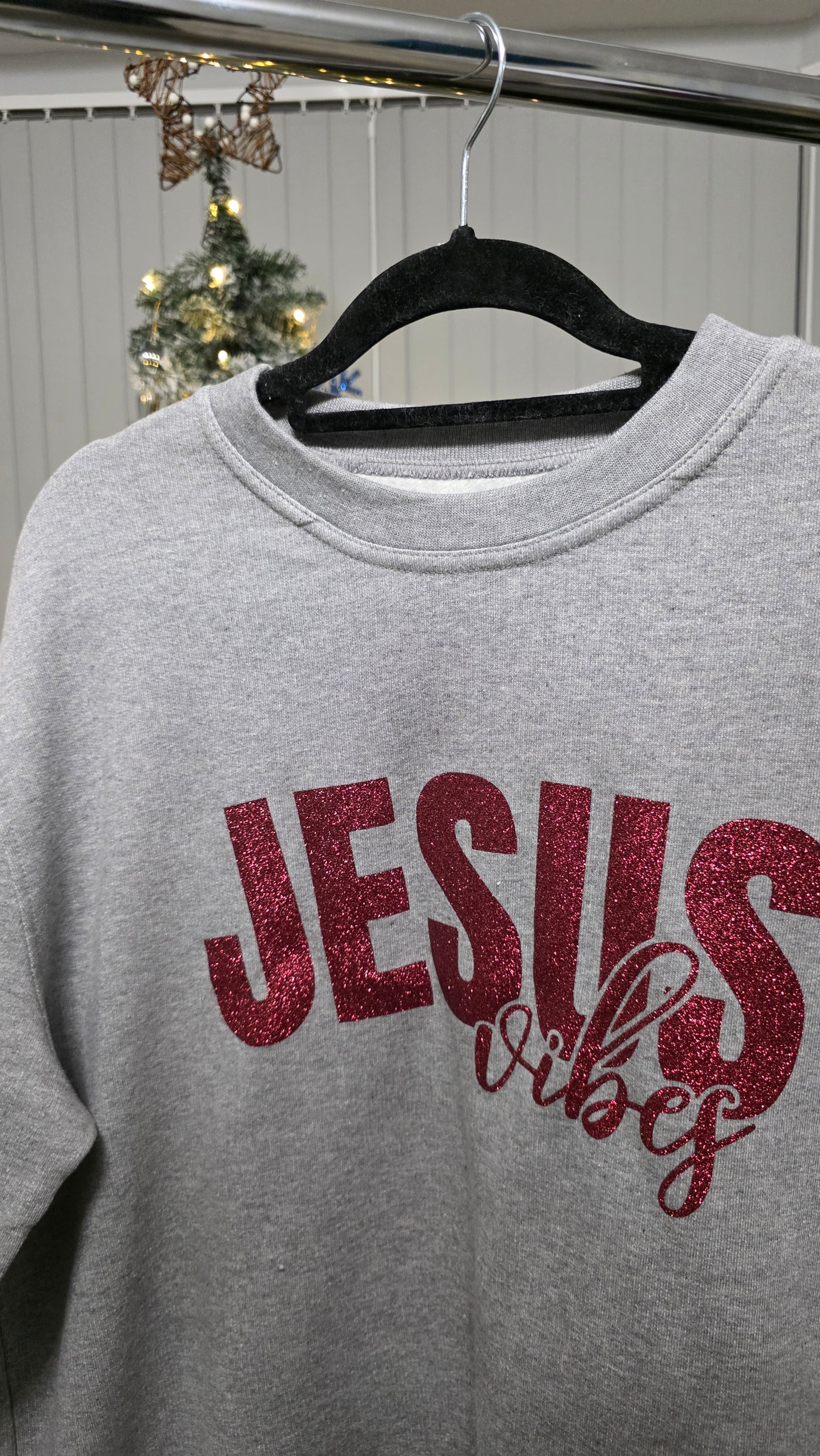 Jesus Vibes Sweatshirt