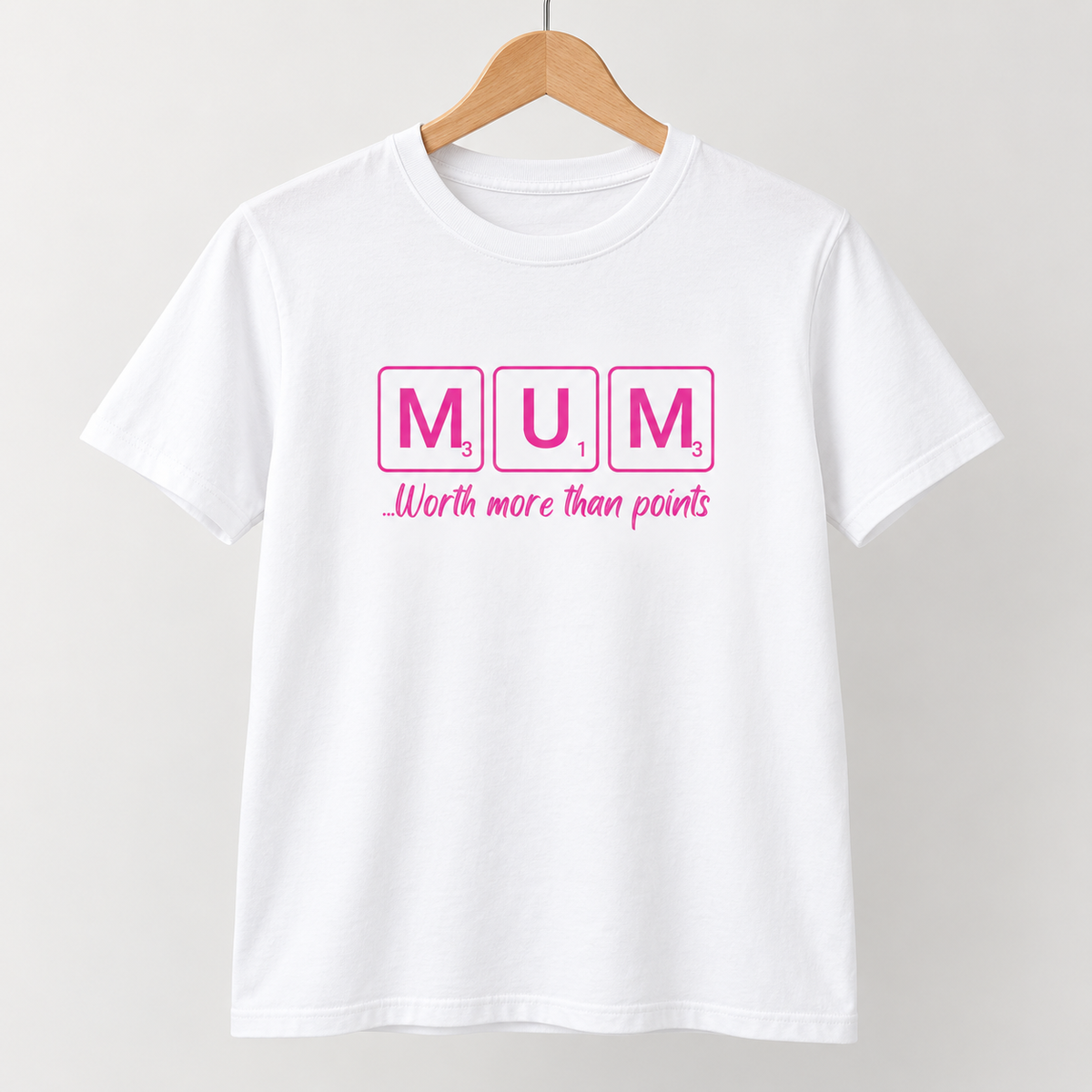 MUM Worth More than Points (Proverbs 31)