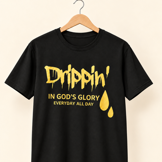 Drippin' in God's Glory