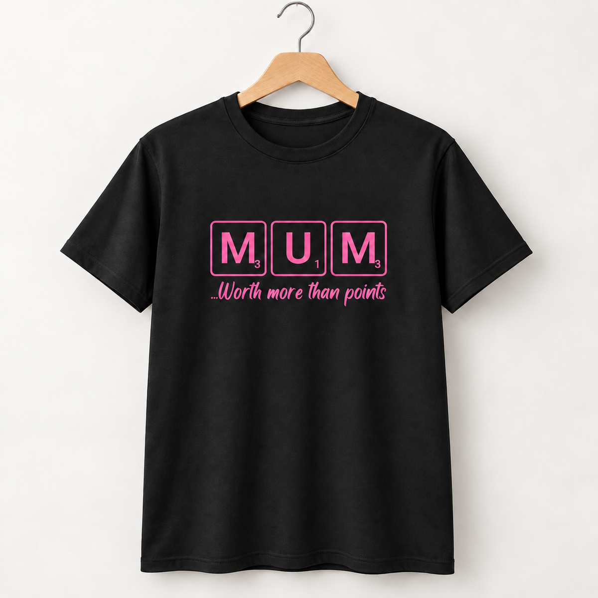 MUM Worth More than Points (Proverbs 31)
