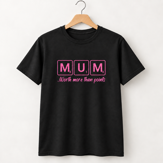MUM Worth More than Points (Proverbs 31)