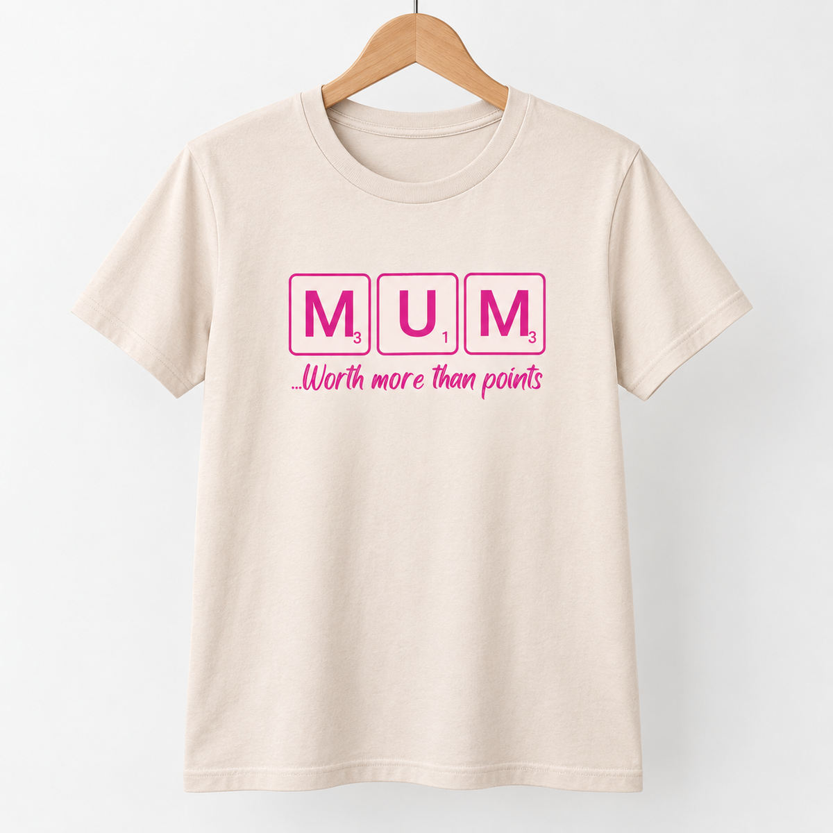 MUM Worth More than Points (Proverbs 31)