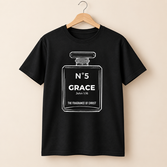 The smell of His Grace