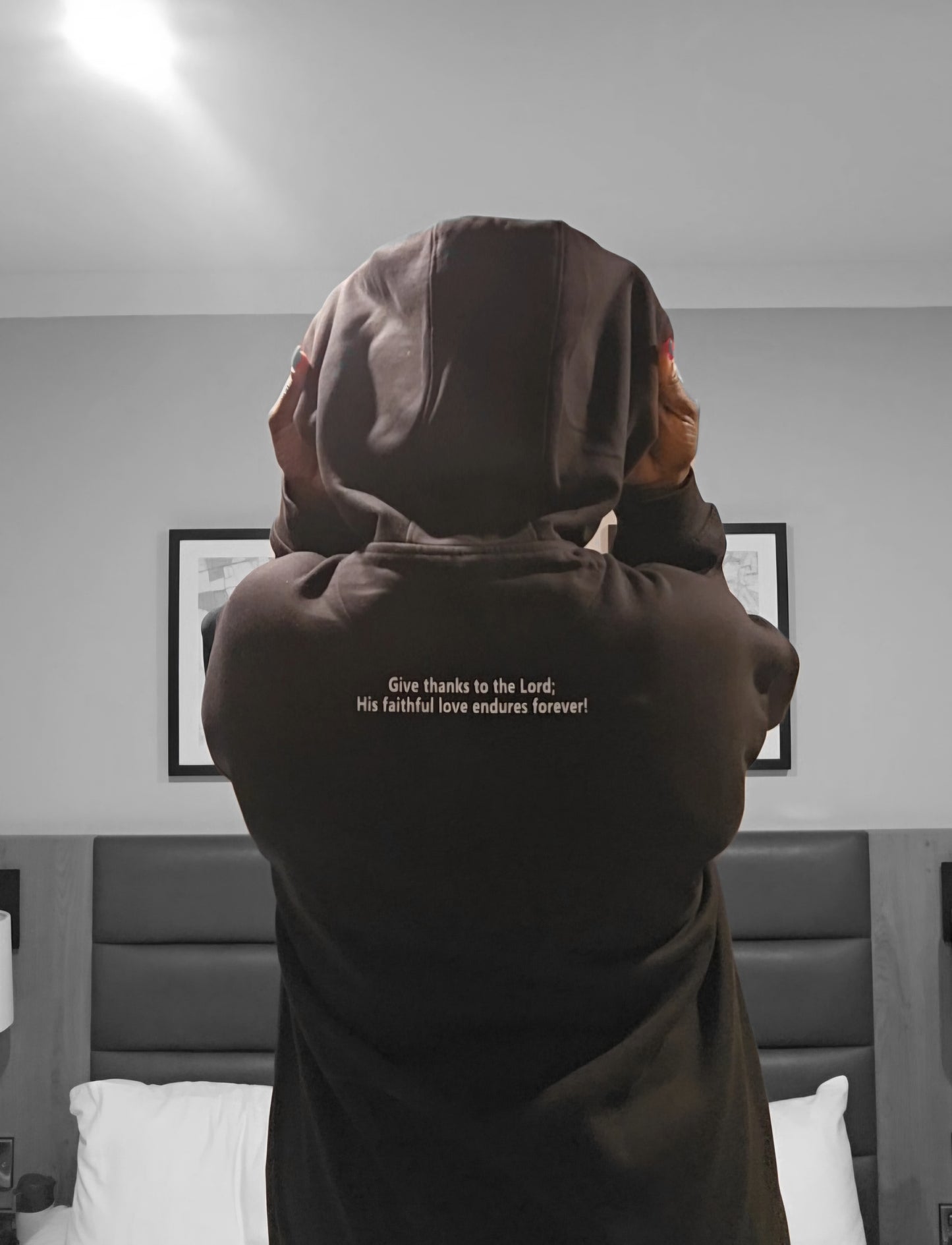 War in Praise Hoodie