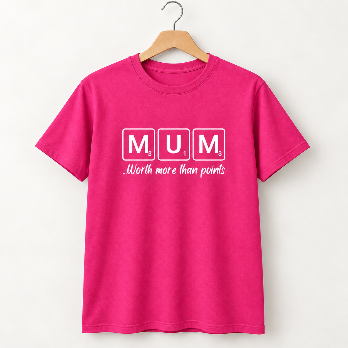 MUM Worth More than Points (Proverbs 31)
